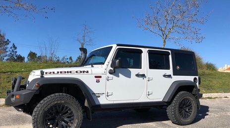 Jeep Wrangler • 2011 • 78,000 km