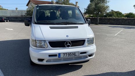 Mercedes-Benz S • 1999 • 310,000 km