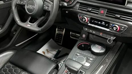 Audi RS4/RS4 Avant • 2018 • 65,067 km