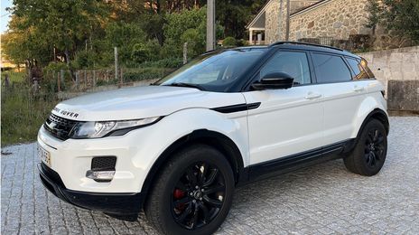 Land Rover Range Rover • 2014 • 120,000 km