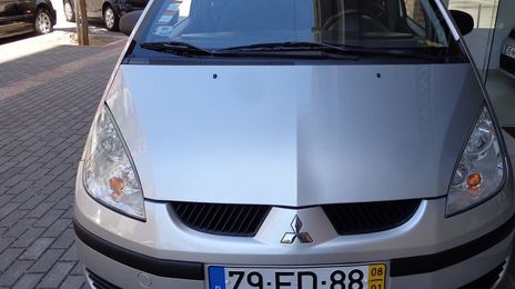 Mitsubishi Colt • 2008 • 73,418 km
