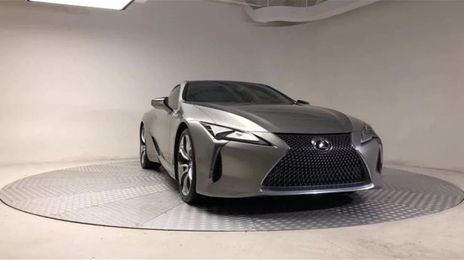 Lexus LC • 2020 • 20,583 km