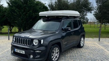 Jeep Renegade • 2021 • 53,048 km