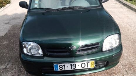 Nissan Micra • 2000 • 200,000 km