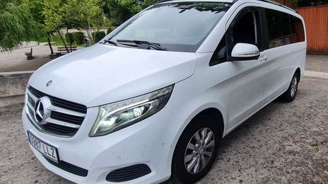 Mercedes-Benz Citan • 2015 • 218,000 km