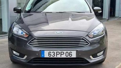 Ford Focus • 2015 • 184,982 km