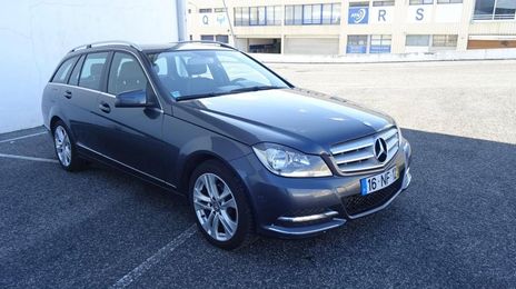 Mercedes-Benz C • 2014 • 181,500 km