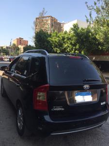 Kia Carens • 2011 • 100,000 km