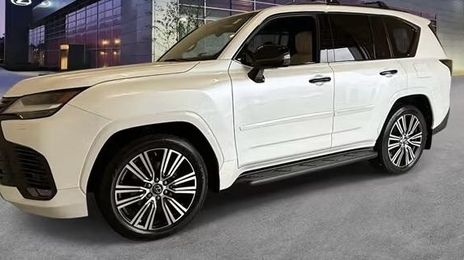 Lexus LX • 2023 • 148,000 km