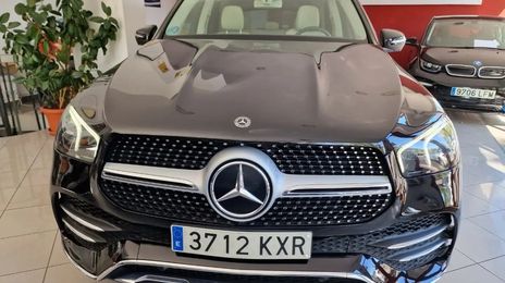 Mercedes-Benz GLE • 2019 • 83,000 km