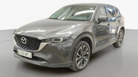 Mazda CX-5 • 2024 • 48,500 km
