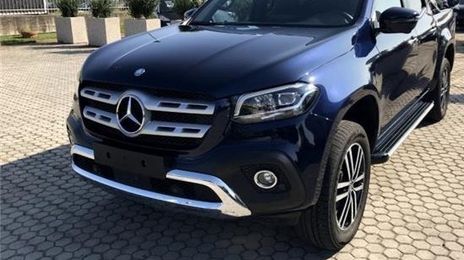 Mercedes-Benz 200 D • 2017 • 83,900 km