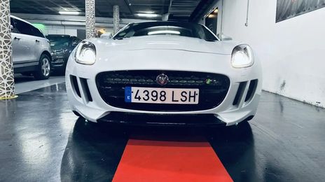Jaguar F-Type • 2017 • 48,000 km