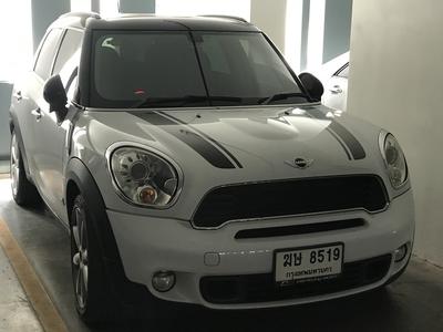 MINI Countryman • 2012 • 83,500 km