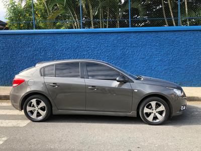 Chevrolet Cruze • 2014 • 91,000 km