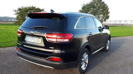 Kia Sorento • 2015 • 160,000 km