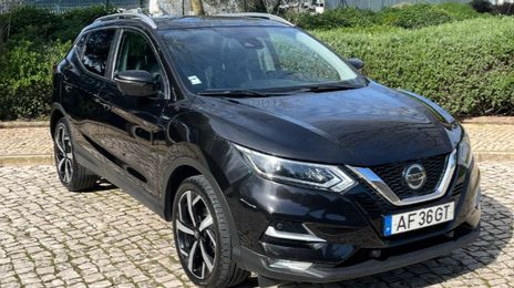 Nissan Qashqai • 2021 • 112,009 km