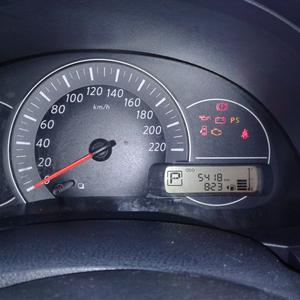 Nissan March • 2020 • 5,400 km