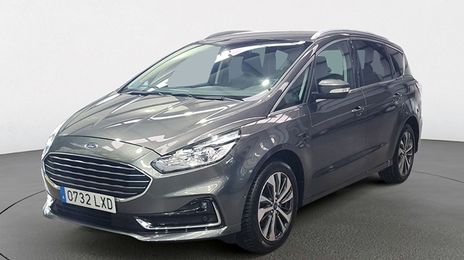 Ford S-Max • 2022 • 47,355 km