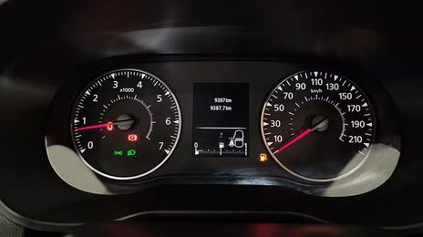 Dacia Duster • 2023 • 9,387 km