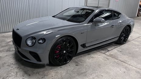 Bentley Continental GTC Speed • 2022 • 34,780 km