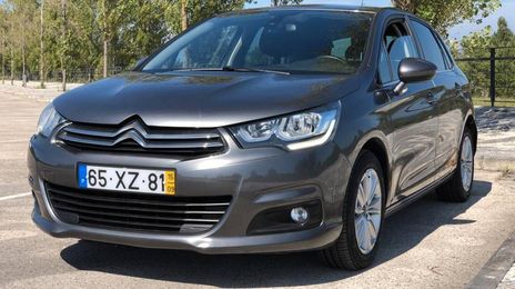 Citroën C4 • 2015 • 110,000 km