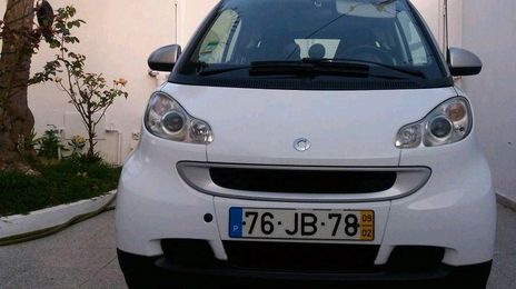 Smart Fortwo cabrio • 2009 • 140,000 km