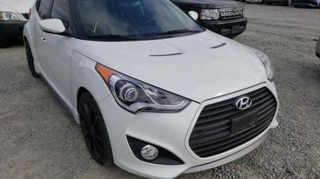 Hyundai Veloster • 2015 • 10,000 mi