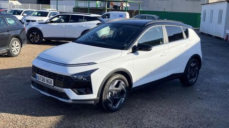 Hyundai Accent • 2025 • 1,868 km