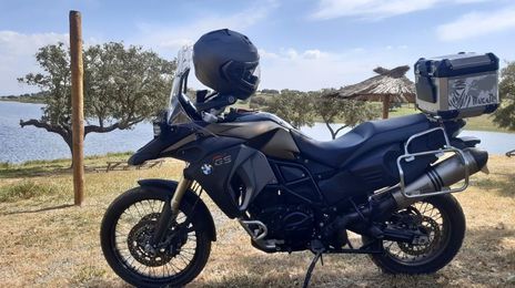 Bmw f800gs adv • 2016 • 30,000 km