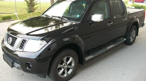Nissan Navara • 2014 • 121,000 km