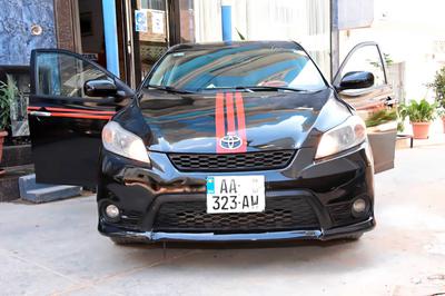 Toyota Matrix • 2011 • 128,000 km