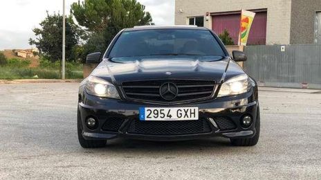 Mercedes-Benz C • 2009 • 166,000 km