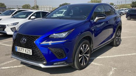 Lexus NX • 2019 • 33,790 km