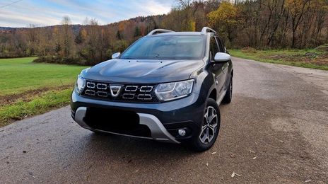 Dacia Duster • 2019 • 60,000 km