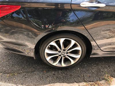 Hyundai Sonata • 2013 • 63,000 km