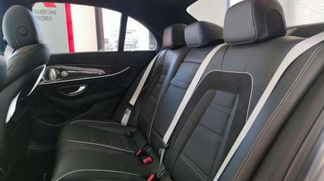 Mercedes-Benz E • 2020 • 44,500 km