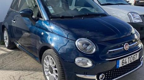 Fiat 500 • 2017 • 75,000 km
