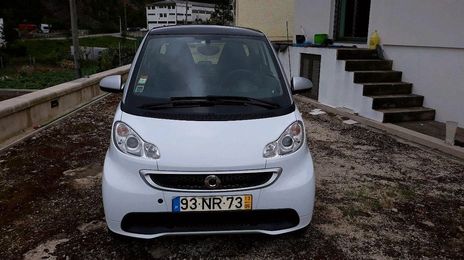 Smart fortwo • 2013 • 70,000 km