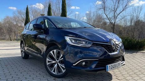 Renault Grand Espace • 2020 • 141,000 km