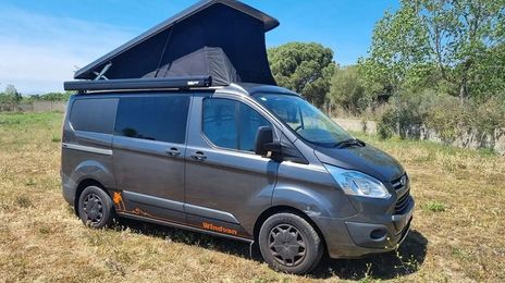 Ford Transit • 2015 • 104,000 km
