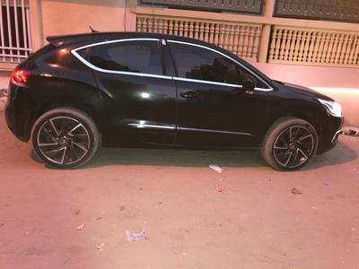 Citroën DS4 • 2012 • 135,000 km