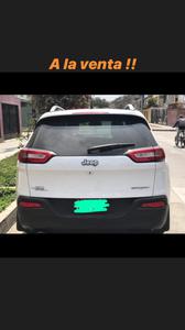 Jeep Cherokee • 2017 • 40,000 km