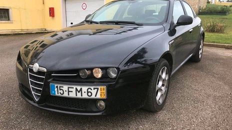 Alfa Romeo 159 • 2008 • 190,000 km