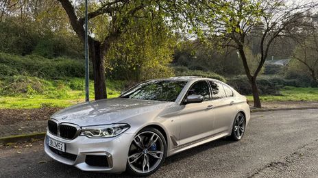 BMW 5 Series • 2018 • 116,500 km