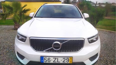 Volvo XC40 • 2019 • 120,000 km