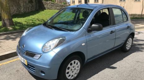 Nissan Almera • 2010 • 110,000 km