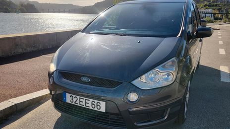 Ford S-Max • 2007 • 28,700 km