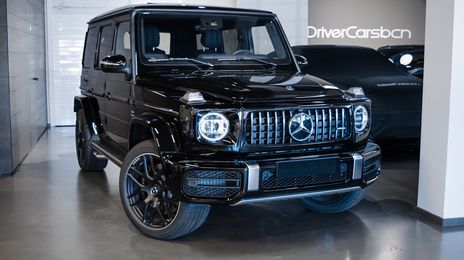 Mercedes-Benz G-Class • 2024 • 1,000 km