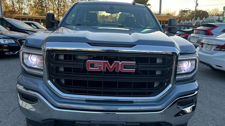 GMC Sierra 1500 • 2016 • 83,272 km